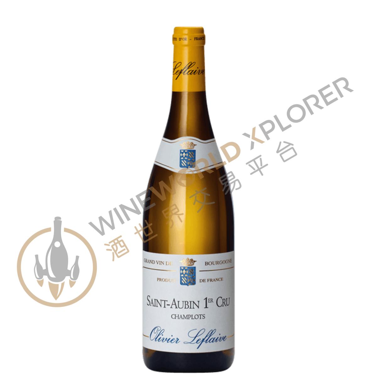 Olivier Leflaive, St Aubin 1er Cru Les Champlots 2021