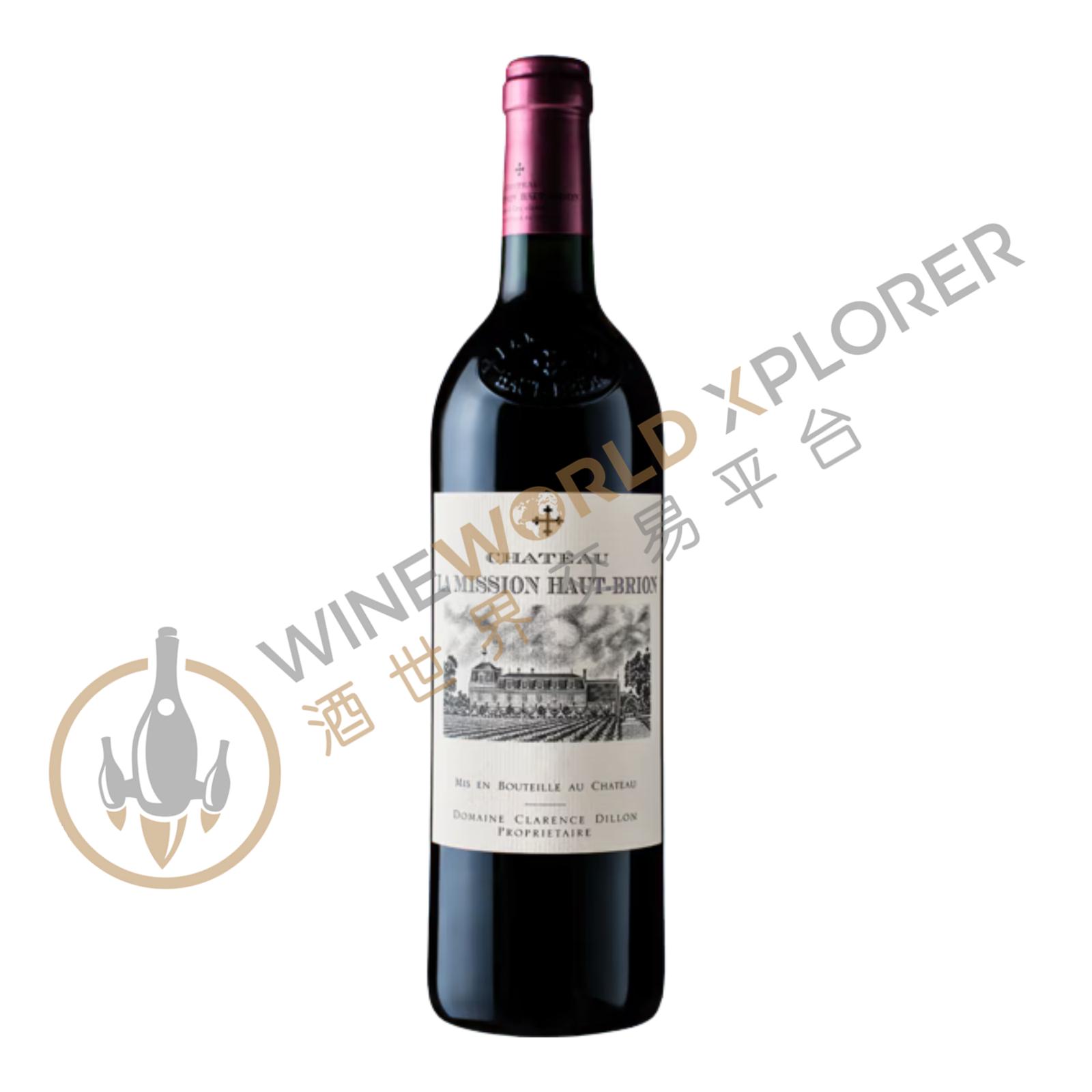 La Mission Haut Brion 2010