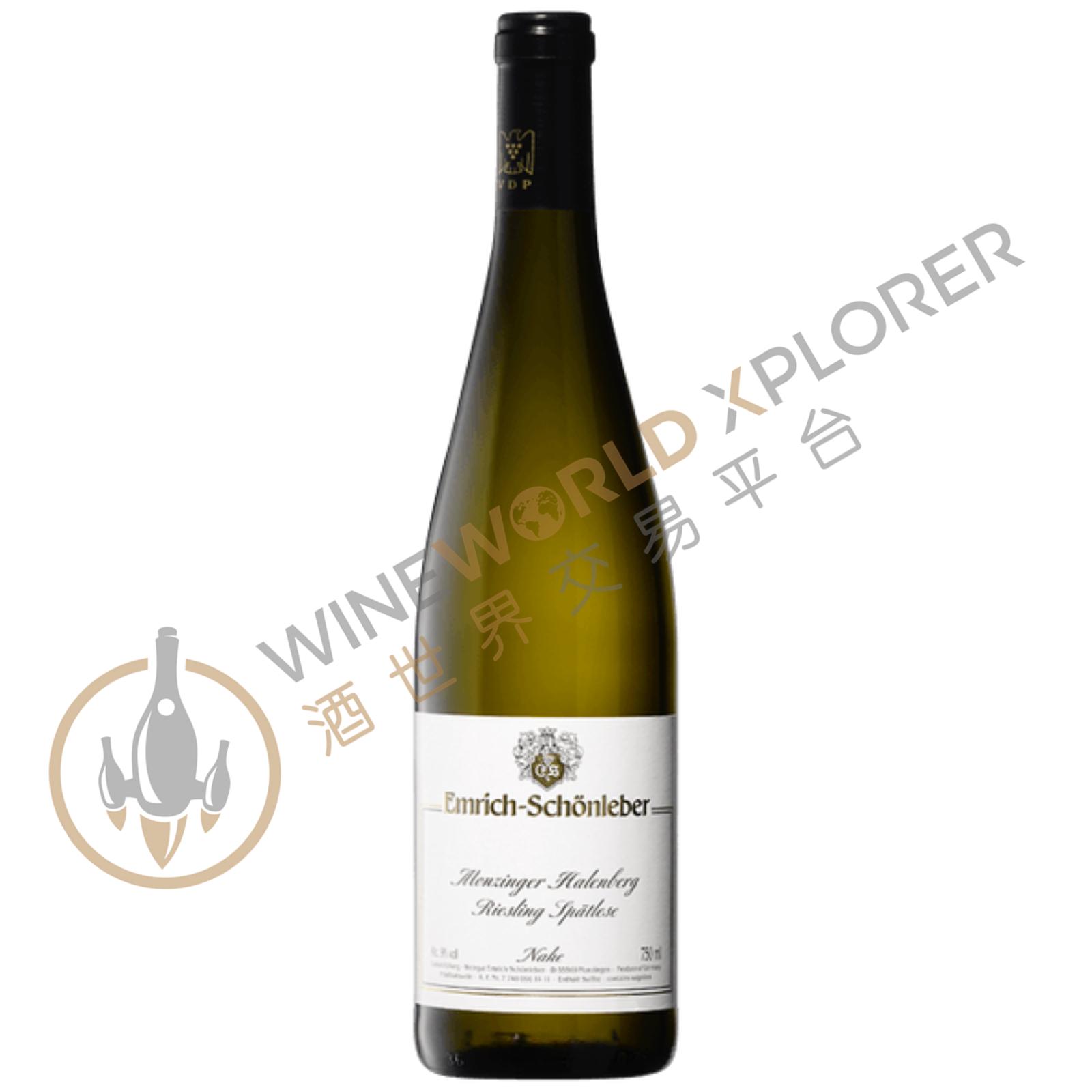 Emrich Schonleber, Monzinger Halenberg Riesling Spatlese 2021