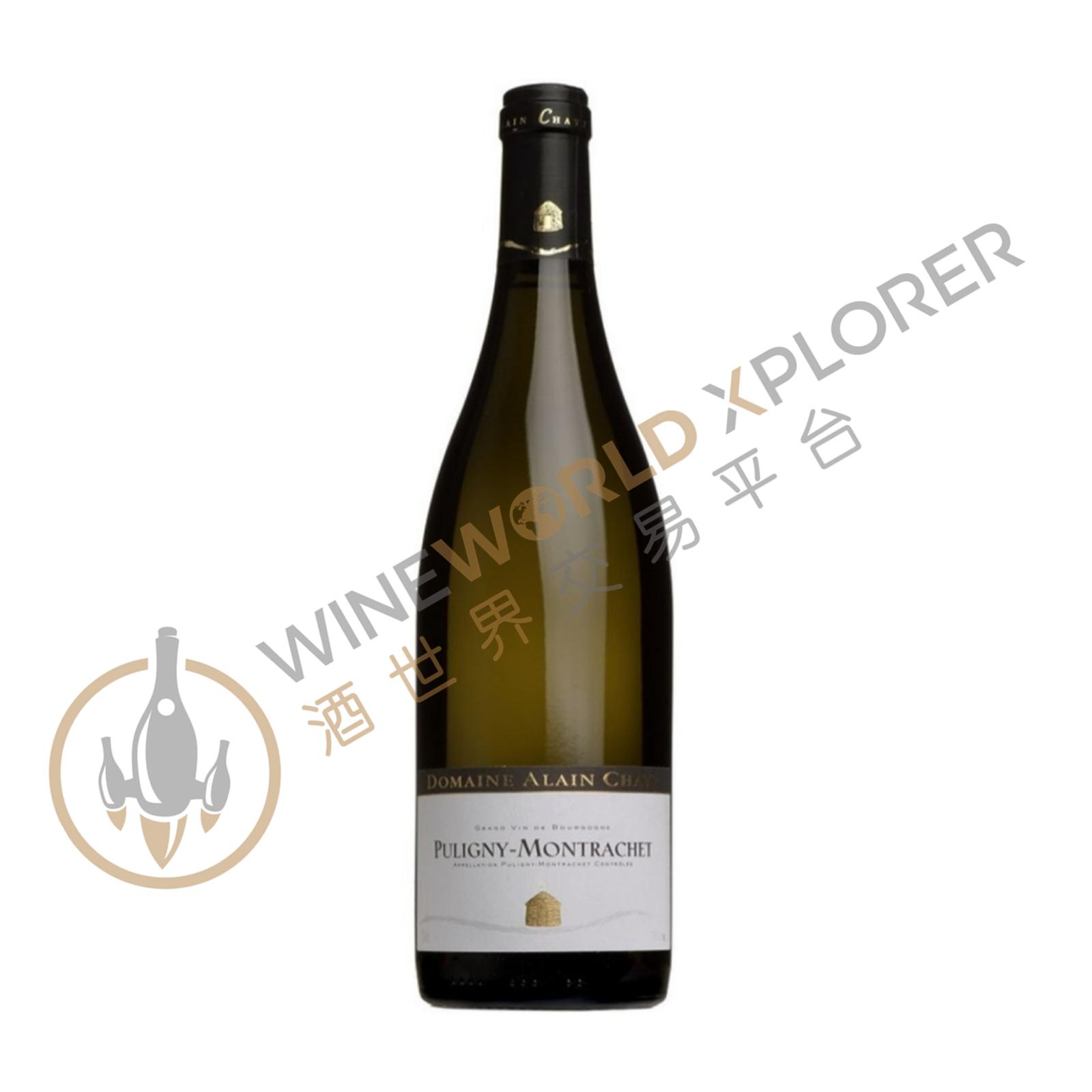 Alain Chavy, Puligny Montrachet 2020