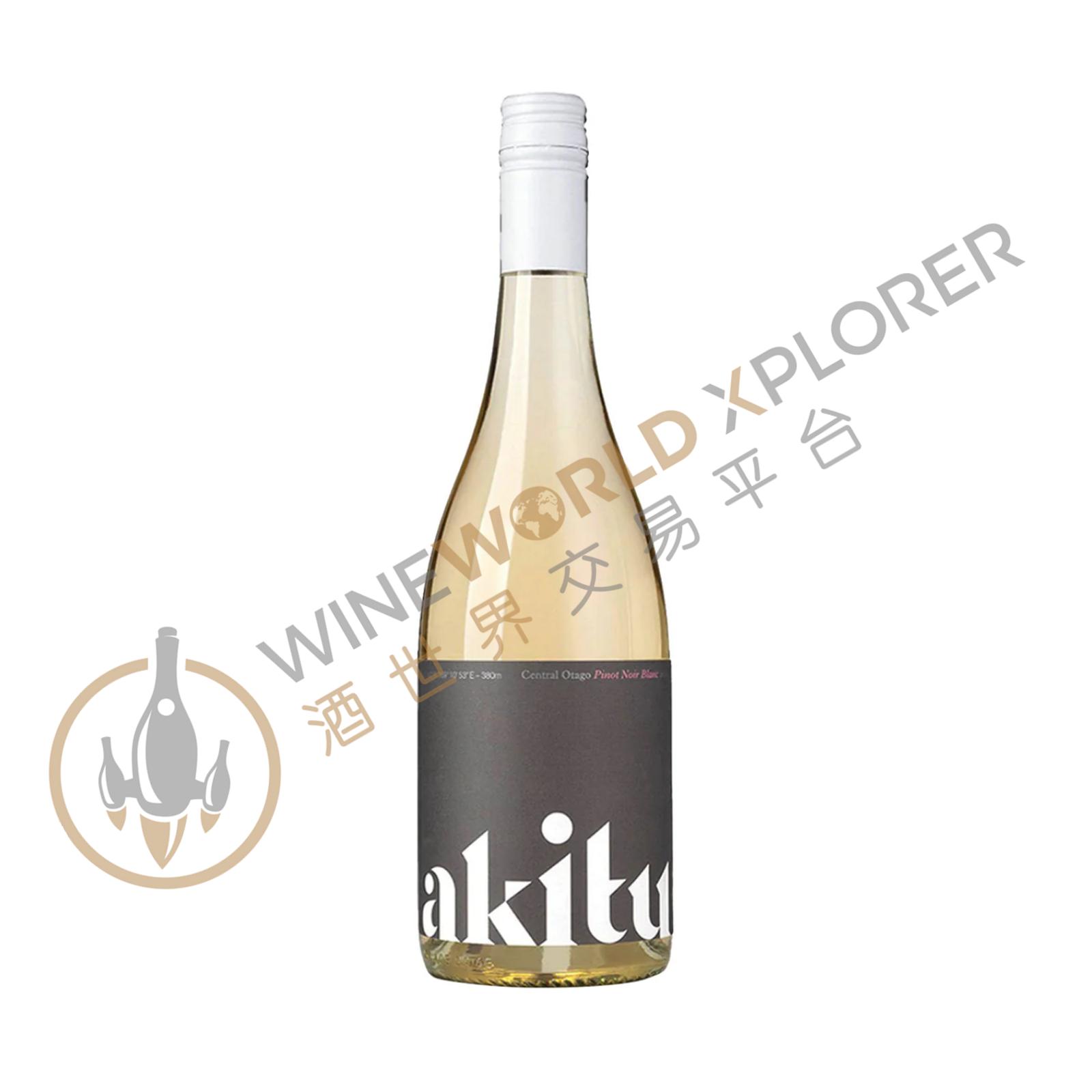 Akitu, Pinot Noir Blanc 2024