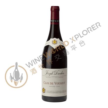 Joseph Drouhin, Clos de Vougeot Grand Cru 2016