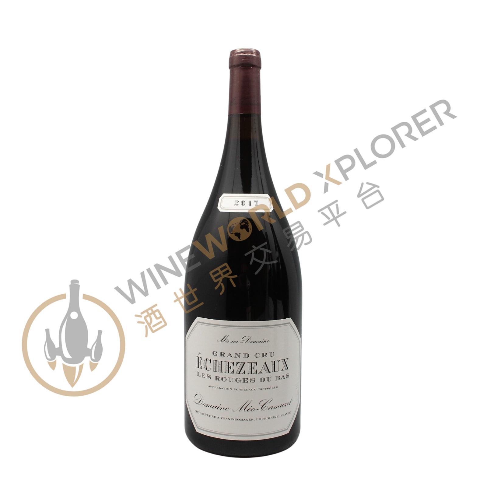 Meo Camuzet, Echezeaux Grand Cru 2021