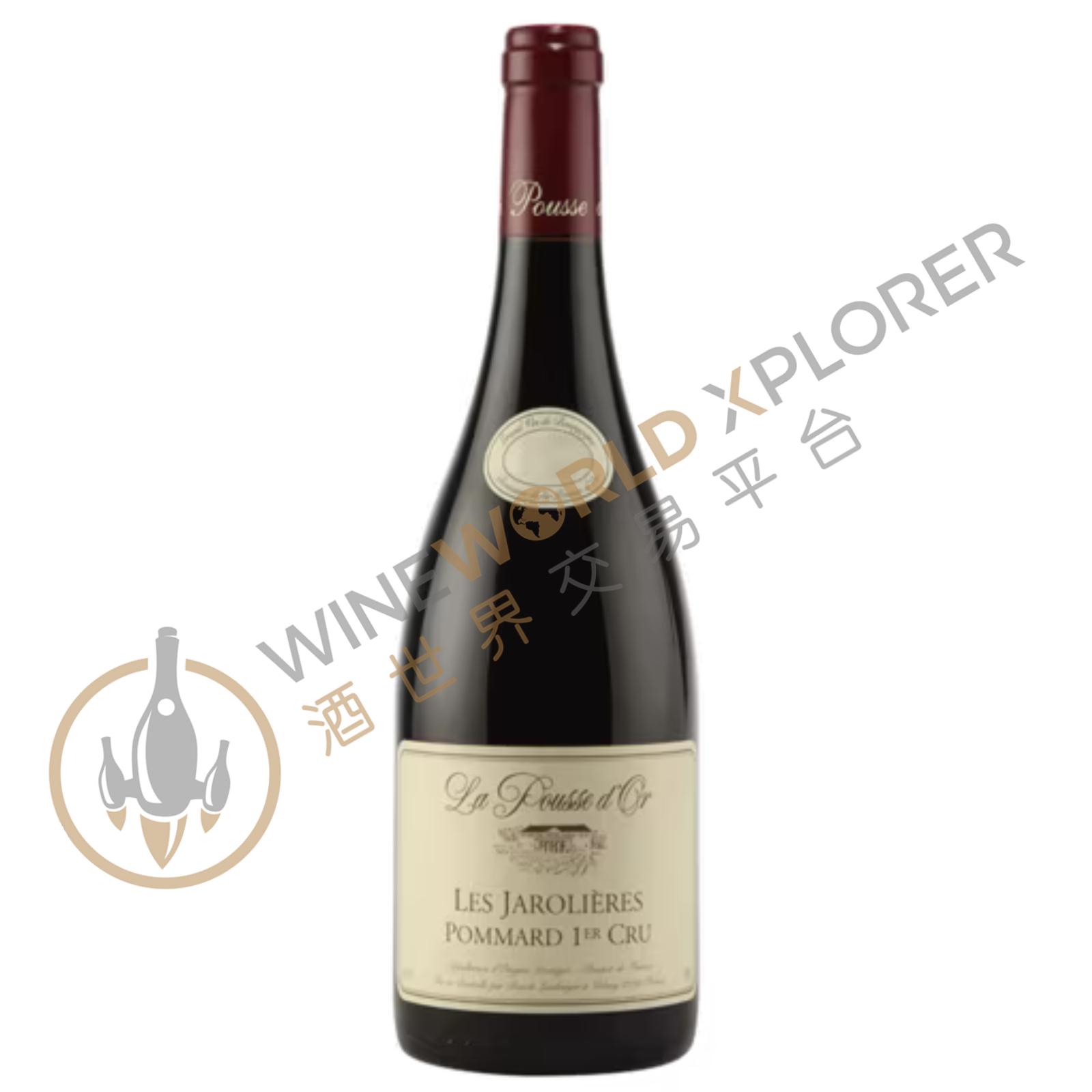 La Pousse d'Or, Pommard 1er Cru Les Jarollieres 2021
