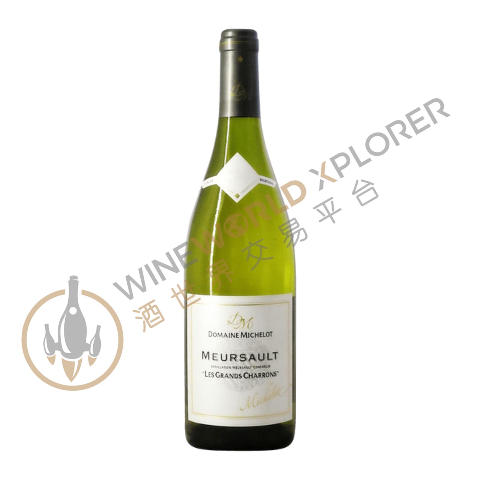 Michelot, Meursault Les Grands Charrons 2024