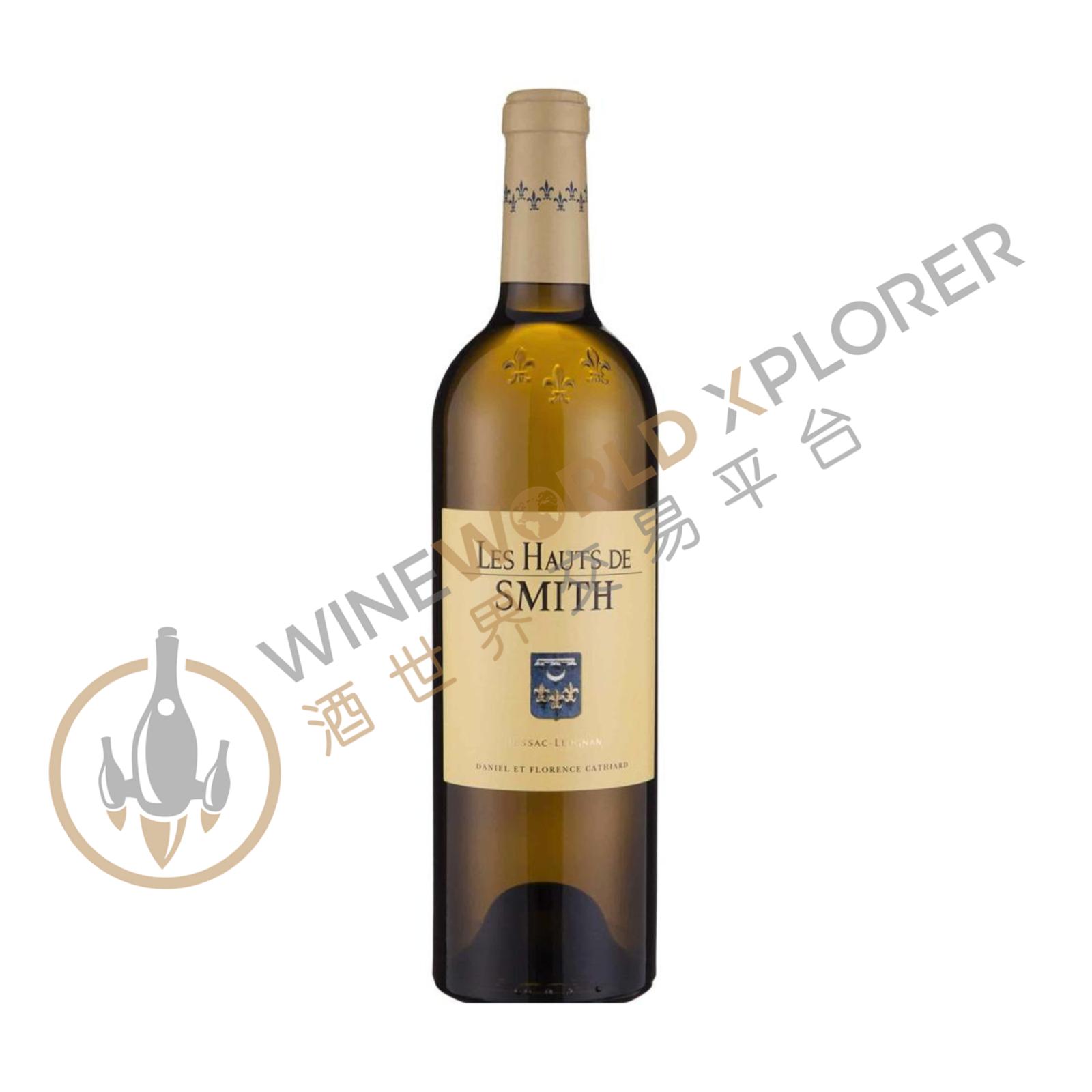 Smith Haut Lafitte, Les Hauts de Smith Blanc 2010