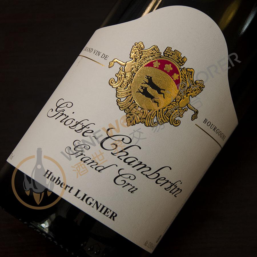Griotte Chambertin Grand Cru 2017