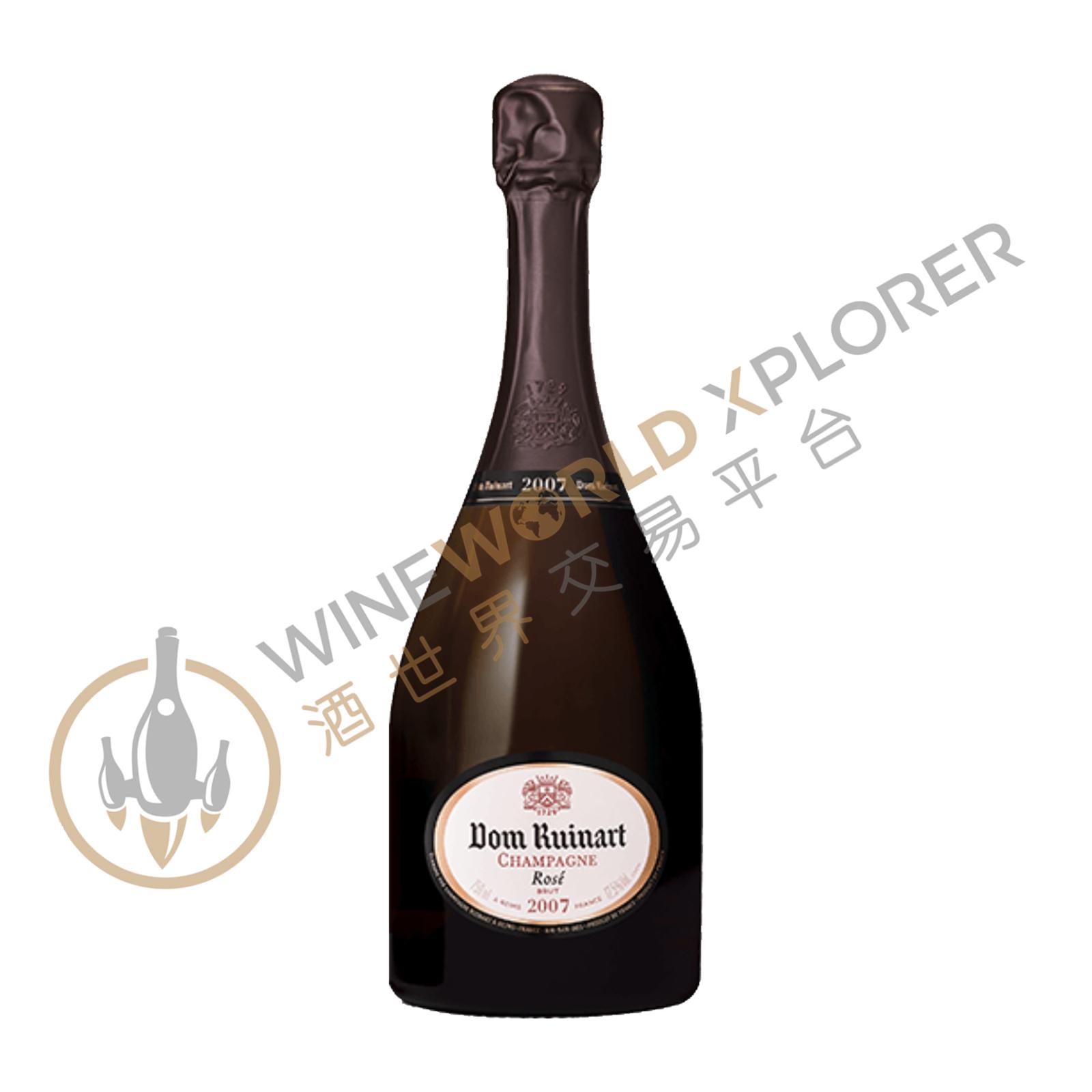 Ruinart, Dom Ruinart Rose 1986