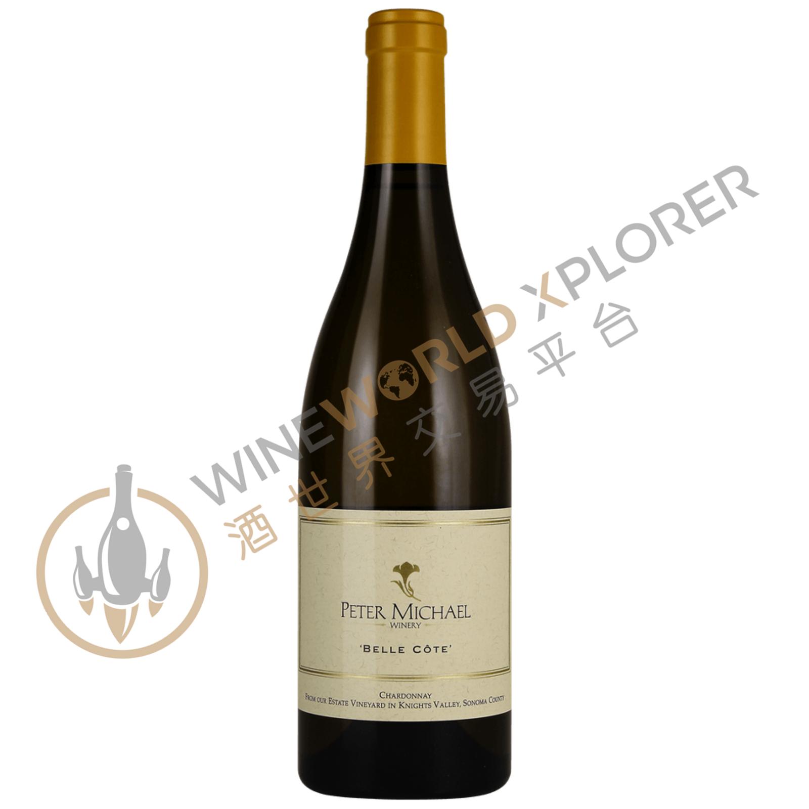 Peter Michael, Belle Cote Chardonnay 2021