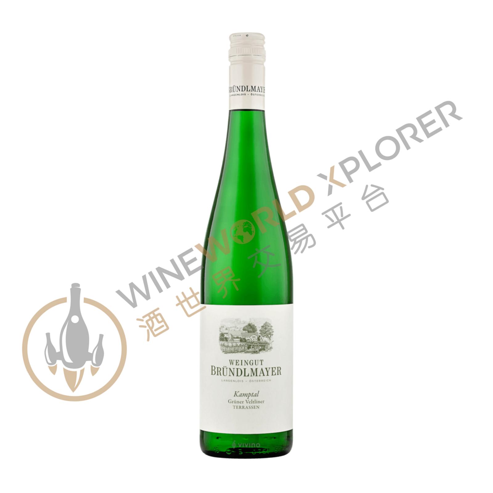 Brundlmayer, Gruner Veltliner Kamptal Terrassen 2022
