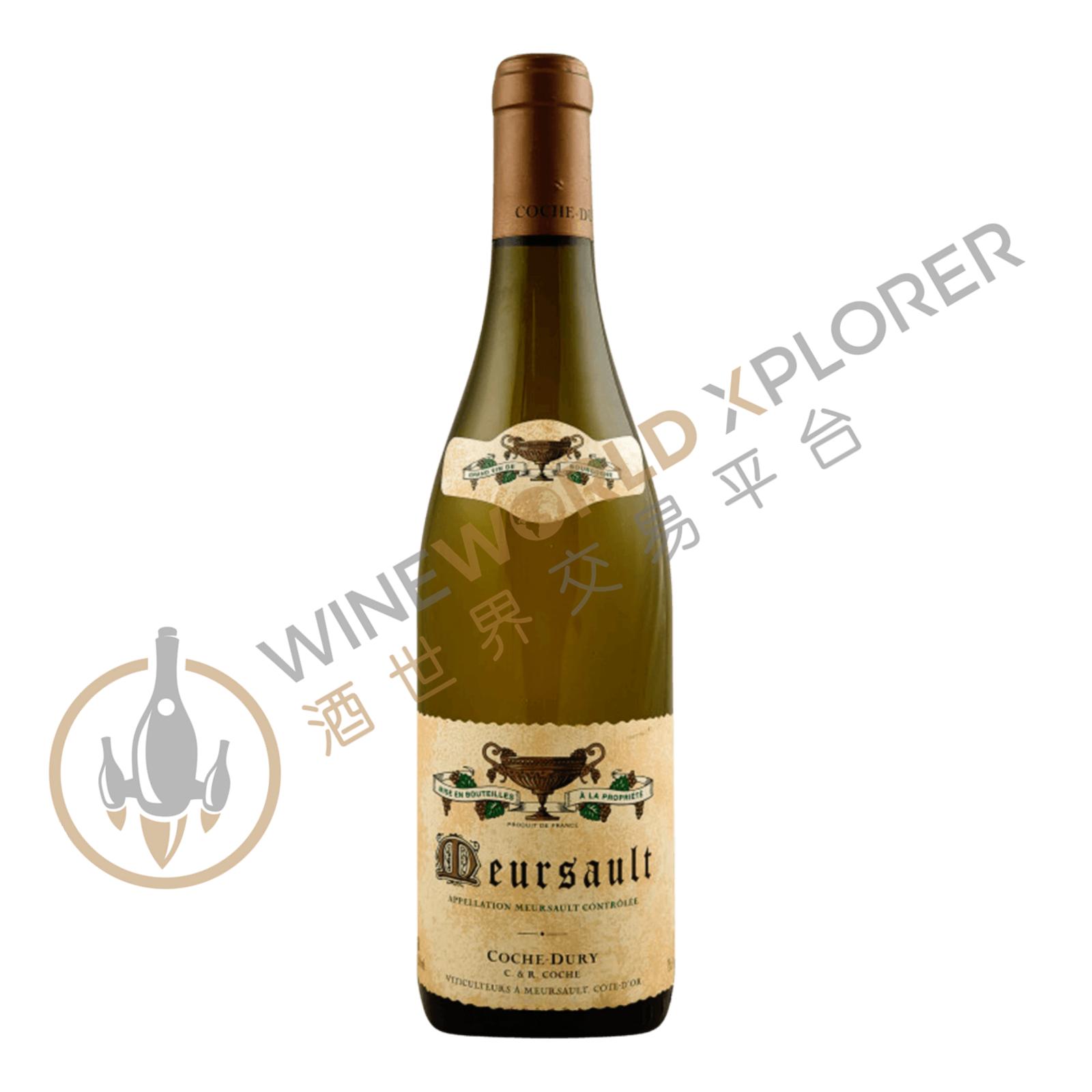 Coche Dury, Meursault 2021