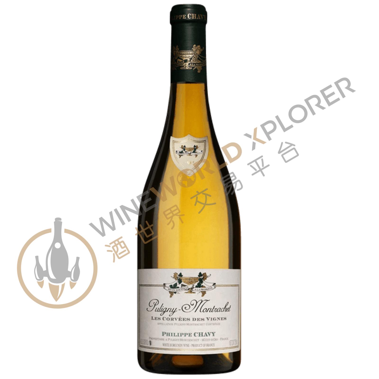 Philippe Chavy, Puligny Montrachet Les Corvee des Vignes 2022