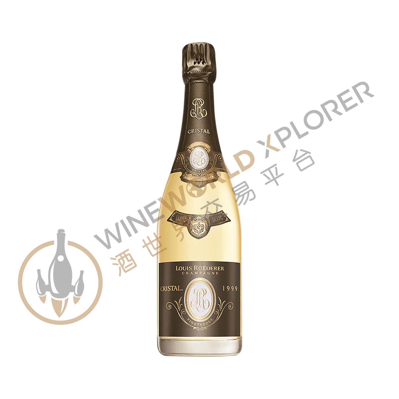 Louis Roederer, Cristal Vinotheque 1997