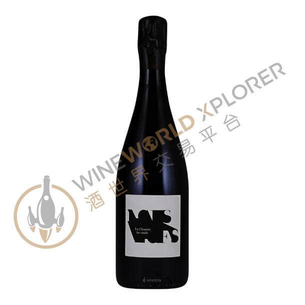 Jerome Prevost, La Closerie Fac Simile Extra Brut Rose NV