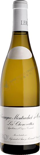 Maison Leroy, Chassagne Montrachet 1er Cru Les Chenevottes 2013