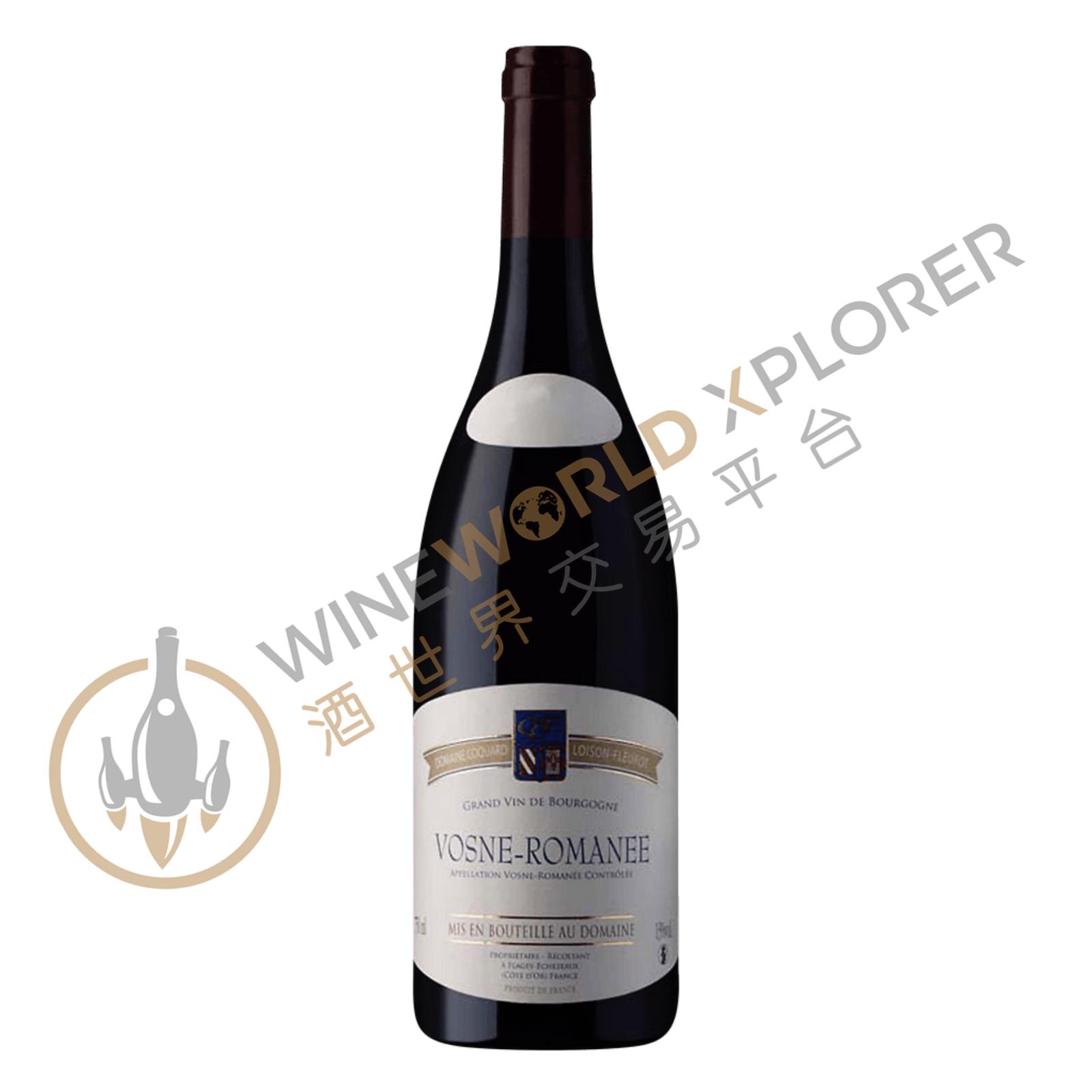 Coquard Loison Fleurot, Vosne Romanee 2016