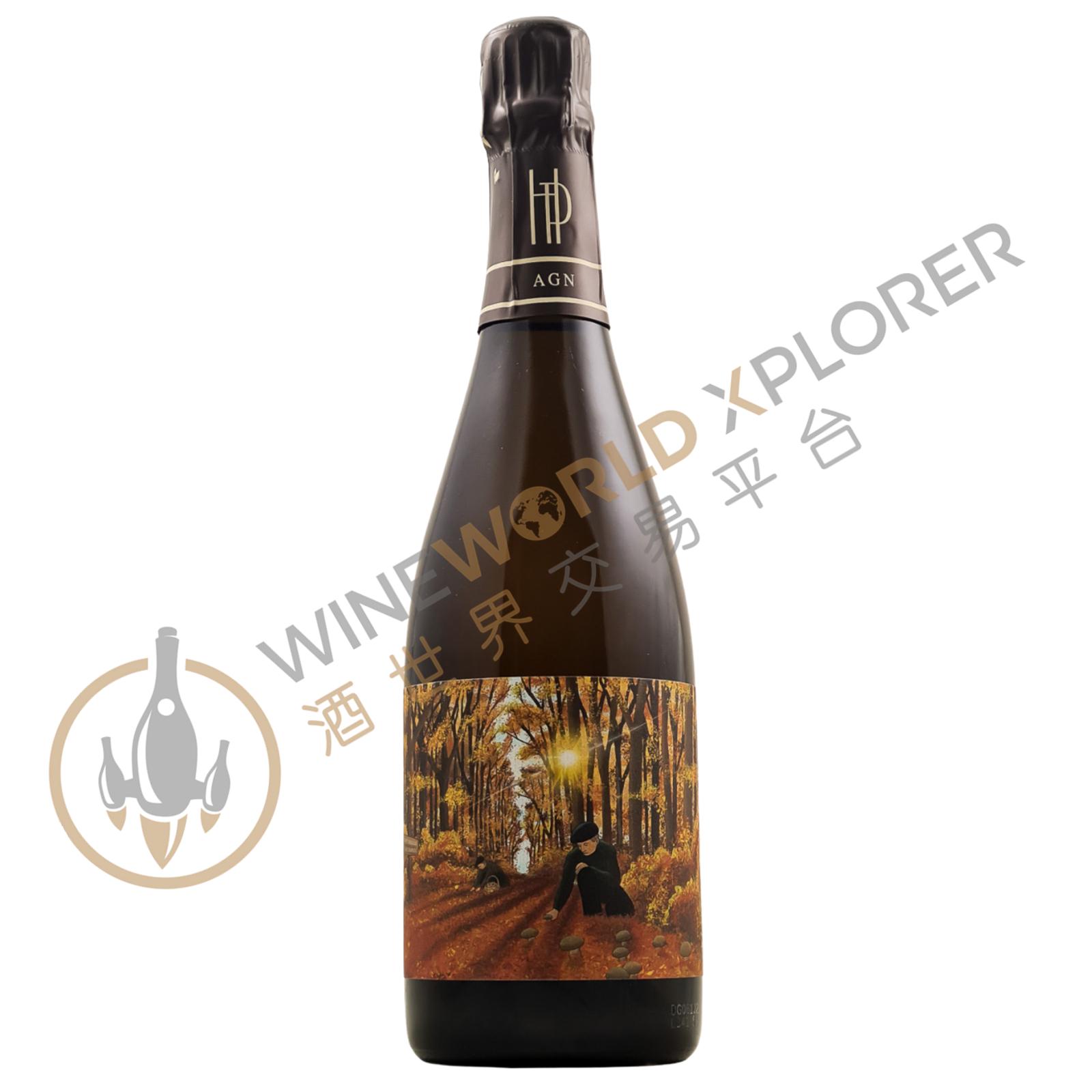 Romain Henin, L'Appel de la Foret Extra Brut 2015