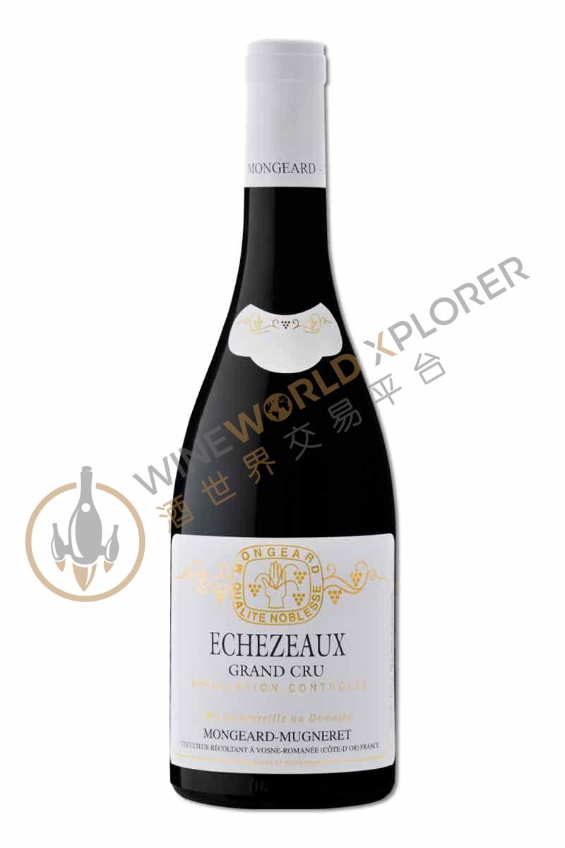 Mongeard Mugneret, Echezeaux Grand Cru 2017