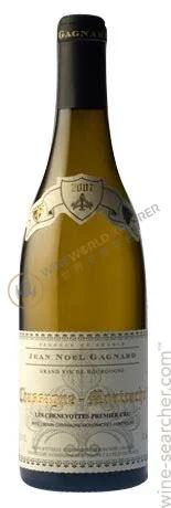 Jean Noel Gagnard, Chassagne Montrachet 1er Cru Les Chenevottes 2021