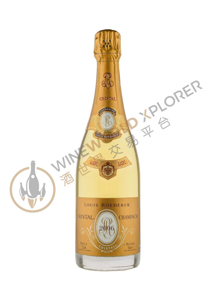 Louis Roederer, Cristal Brut 2006