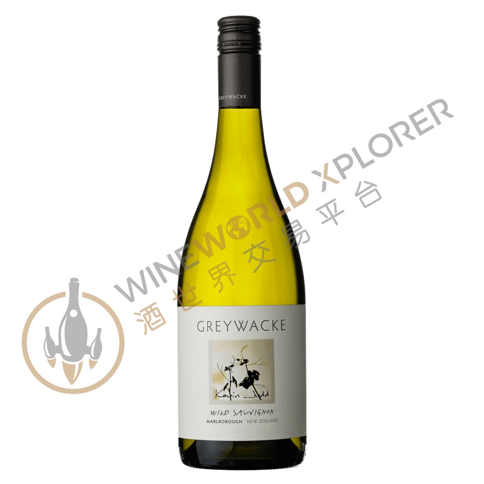 Greywacke, Wild Sauvignon 2021