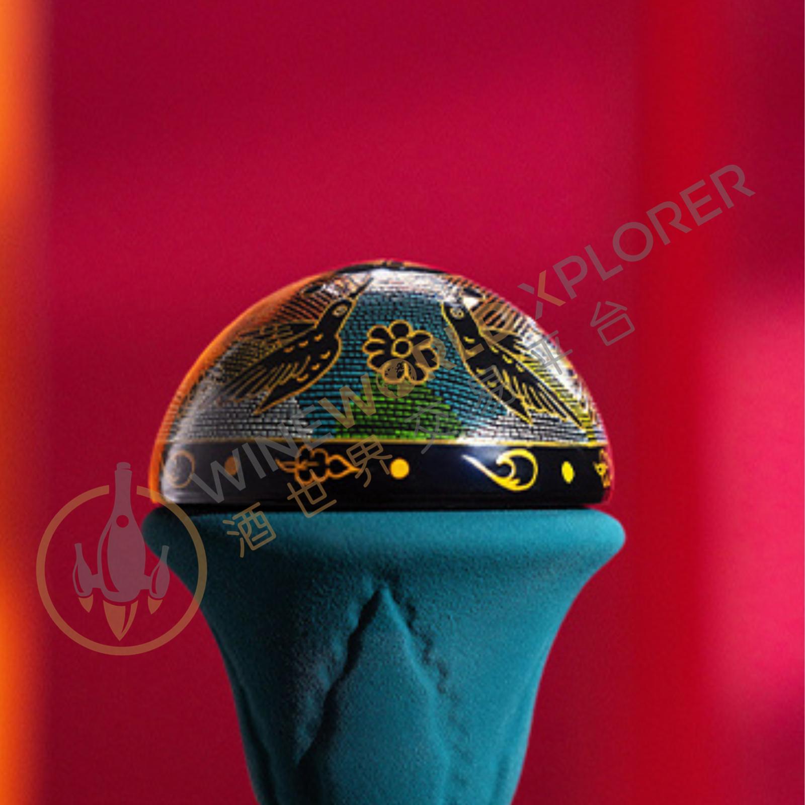 Clase Azul, Mezcal Guerrero Tequila NV