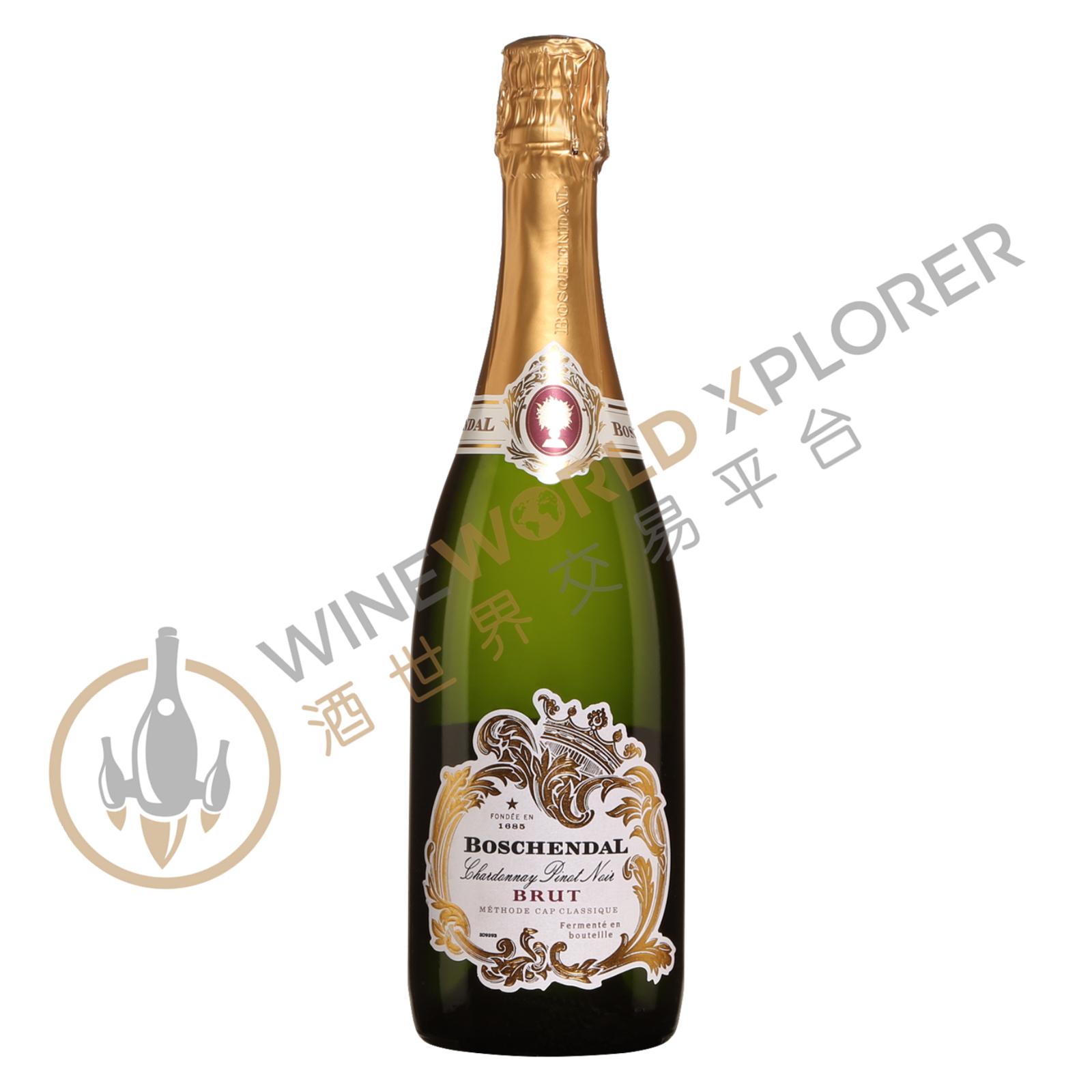 Boschendal Estate, Methode Cap Classique Brut NV