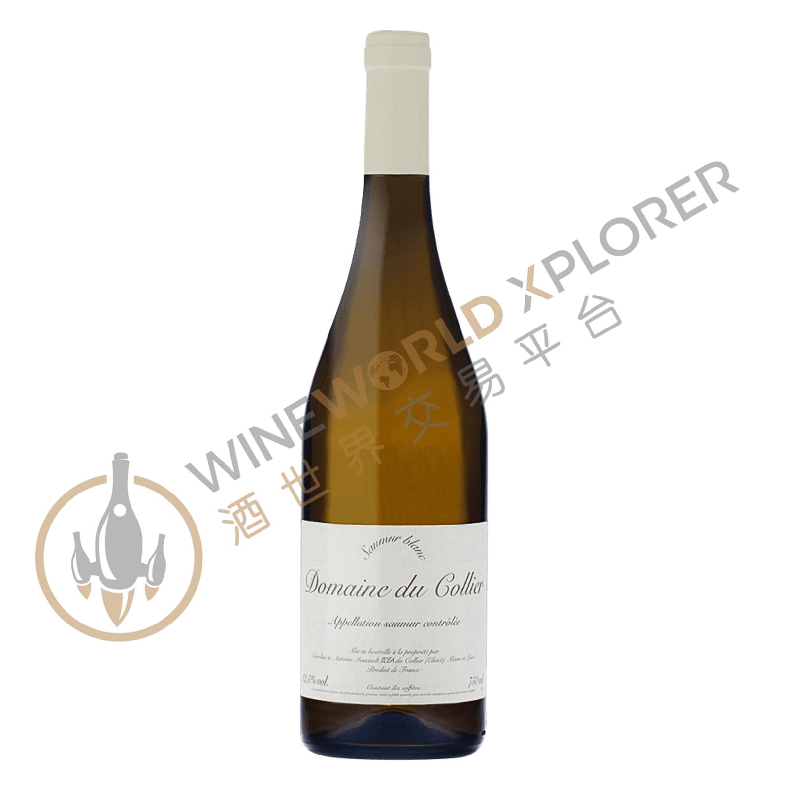 Collier, Saumur Blanc 2015