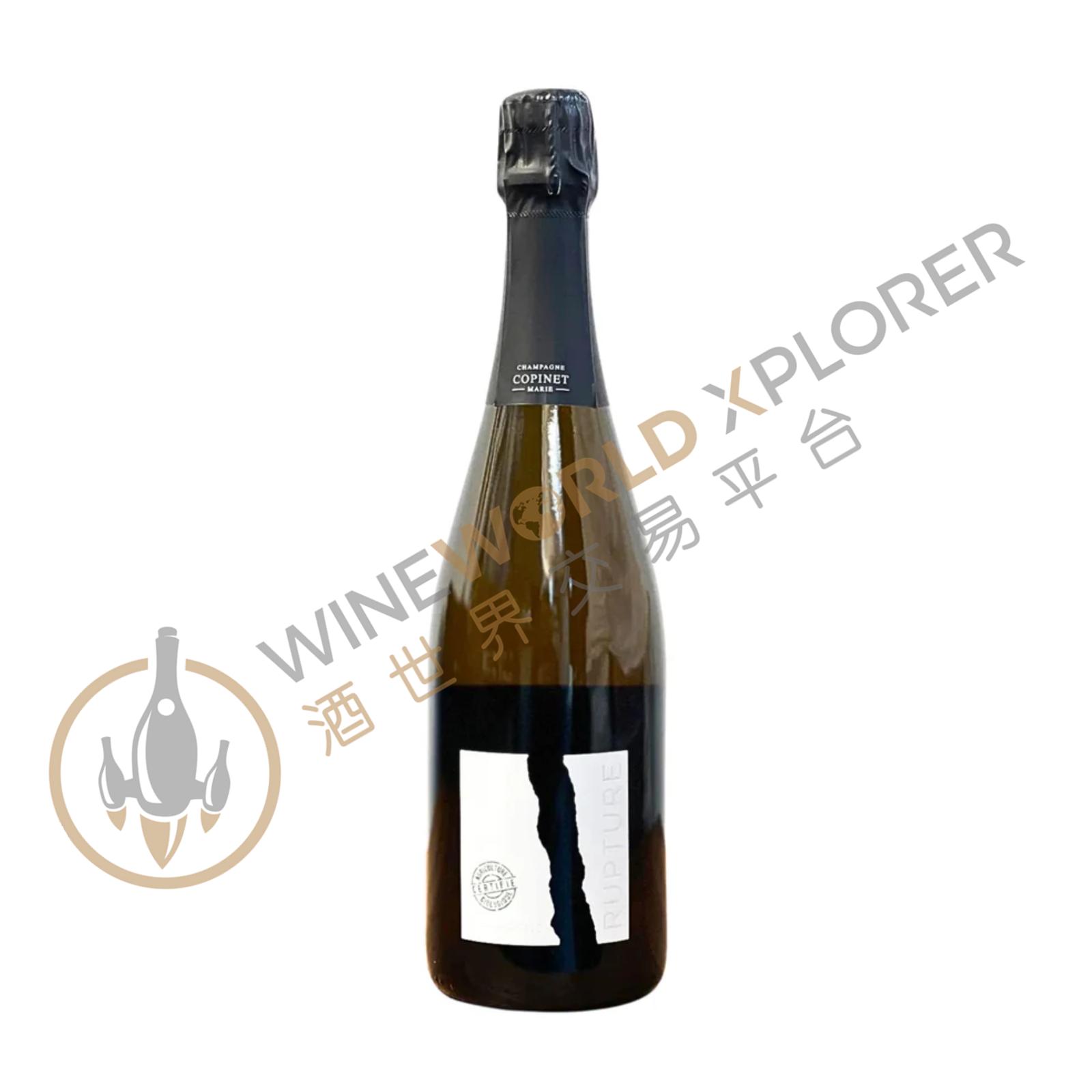 Copinet, Rupture Pinot Noir NV