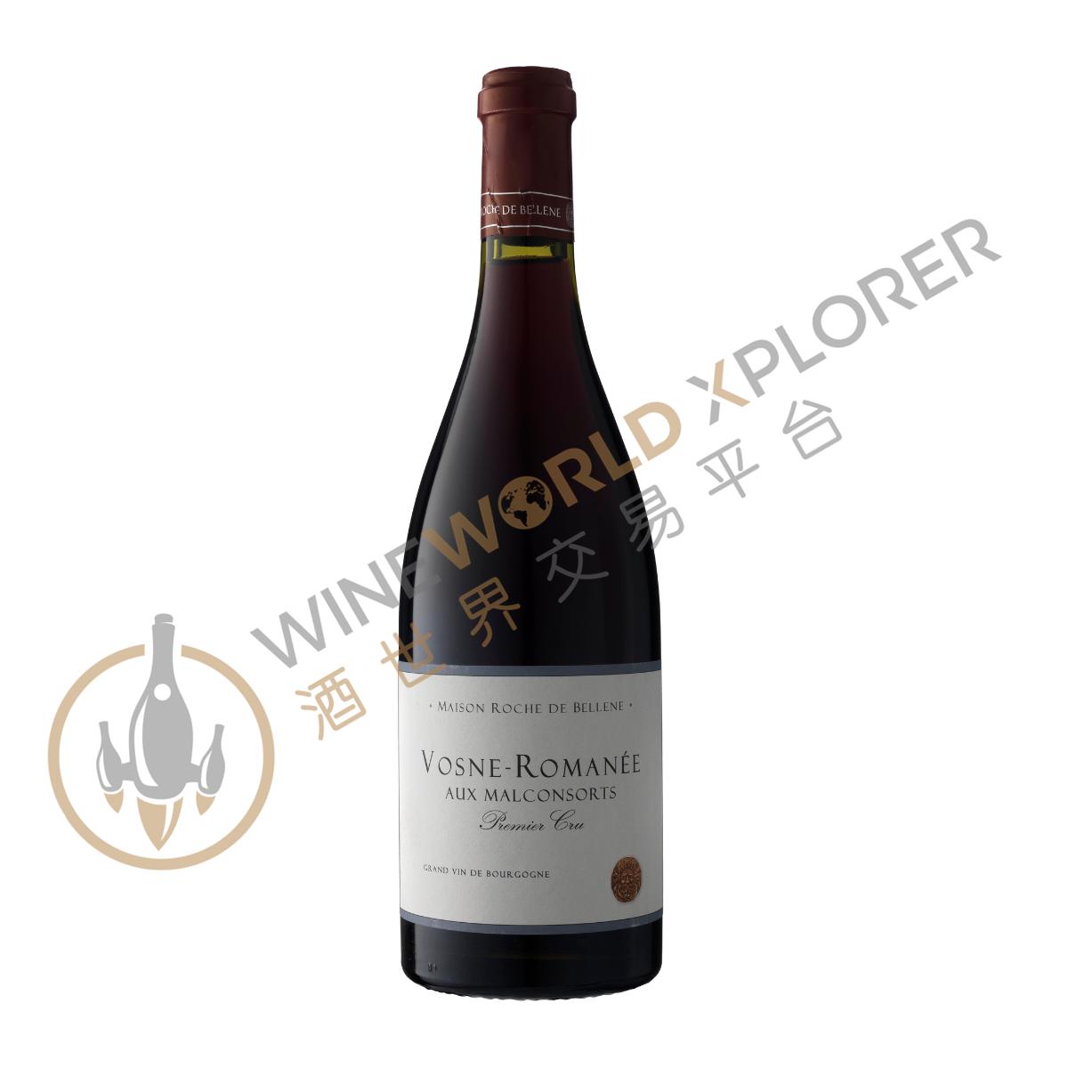 Maison Roche de Bellene, Vosne Romanee 1er Cru Aux Malconsorts 2010