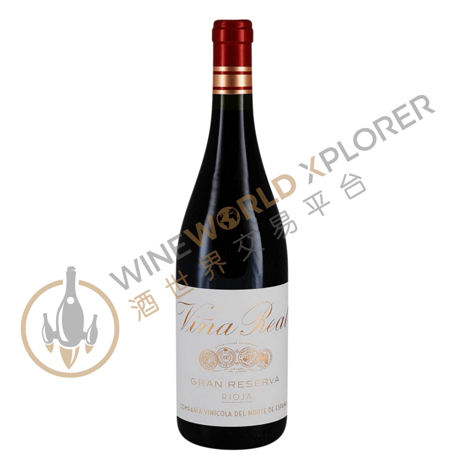 CVNE, Vina Real Gran Reserva 2014