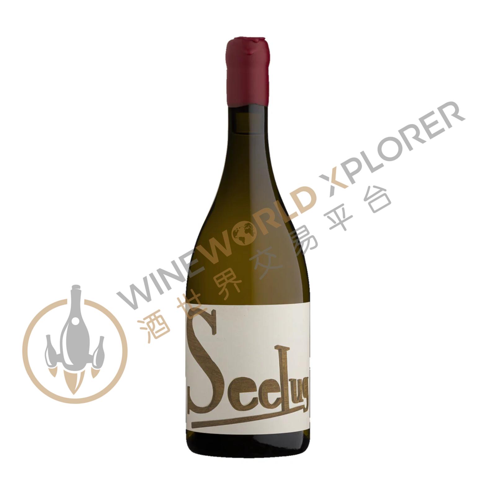 Blankbottle, Seelug Chardonnay 2023