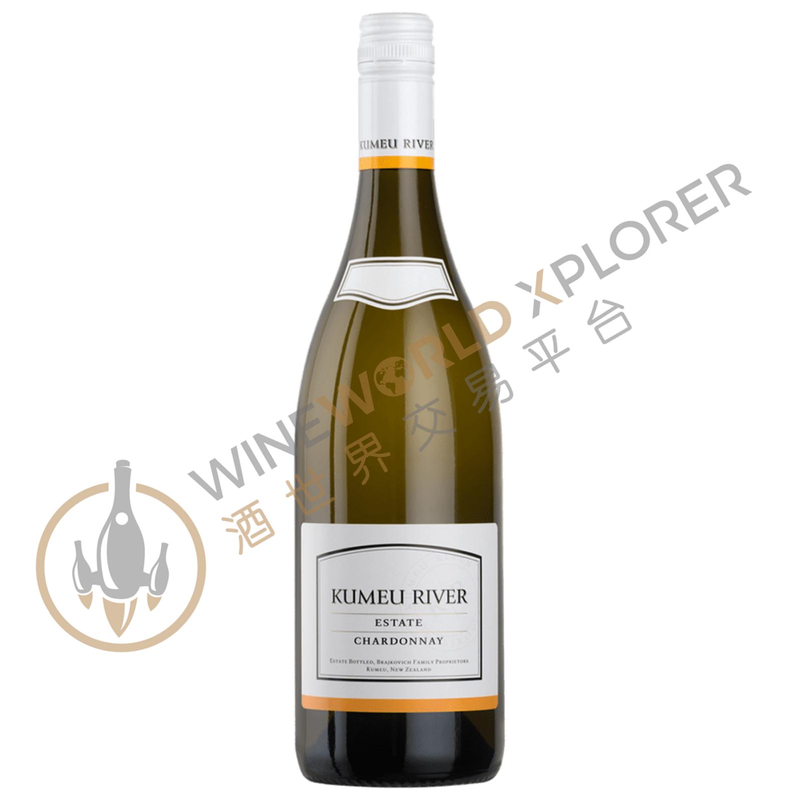 Kumeu River, Estate Chardonnay 2021