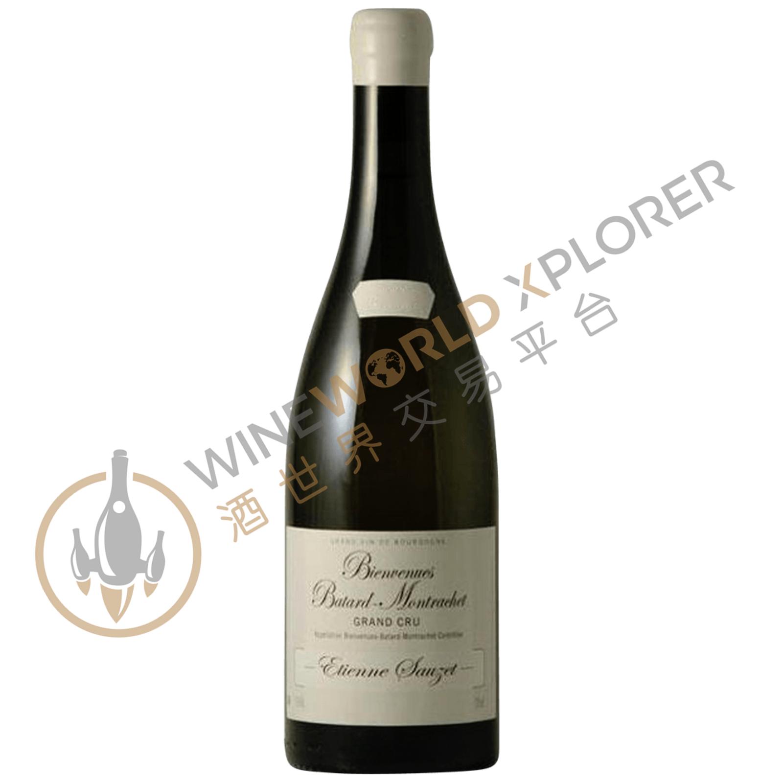 Etienne Sauzet, Bienvenues Batard Montrachet Grand Cru 2021