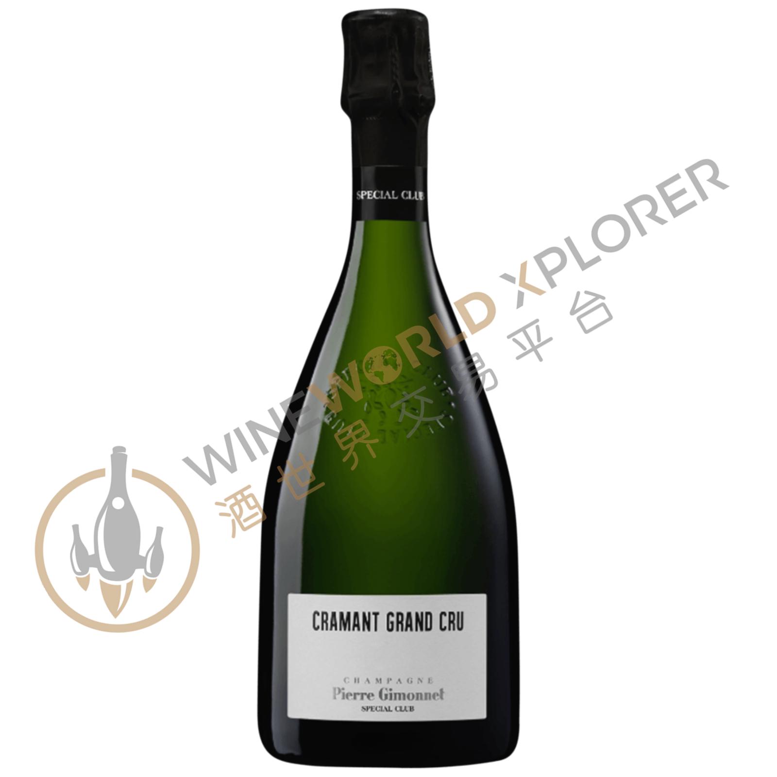 Pierre Gimonnet & Fils, Cramant Grand Cru Special Club 2016