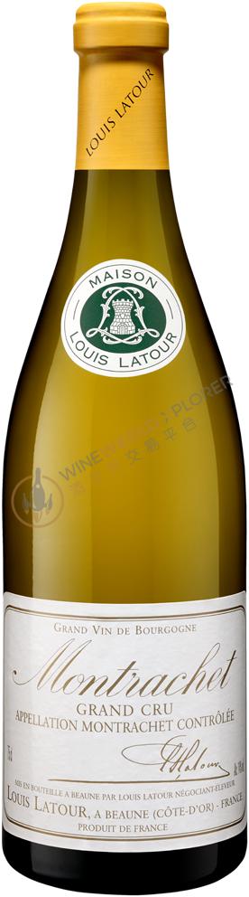 Montrachet Grand Cru 2017
