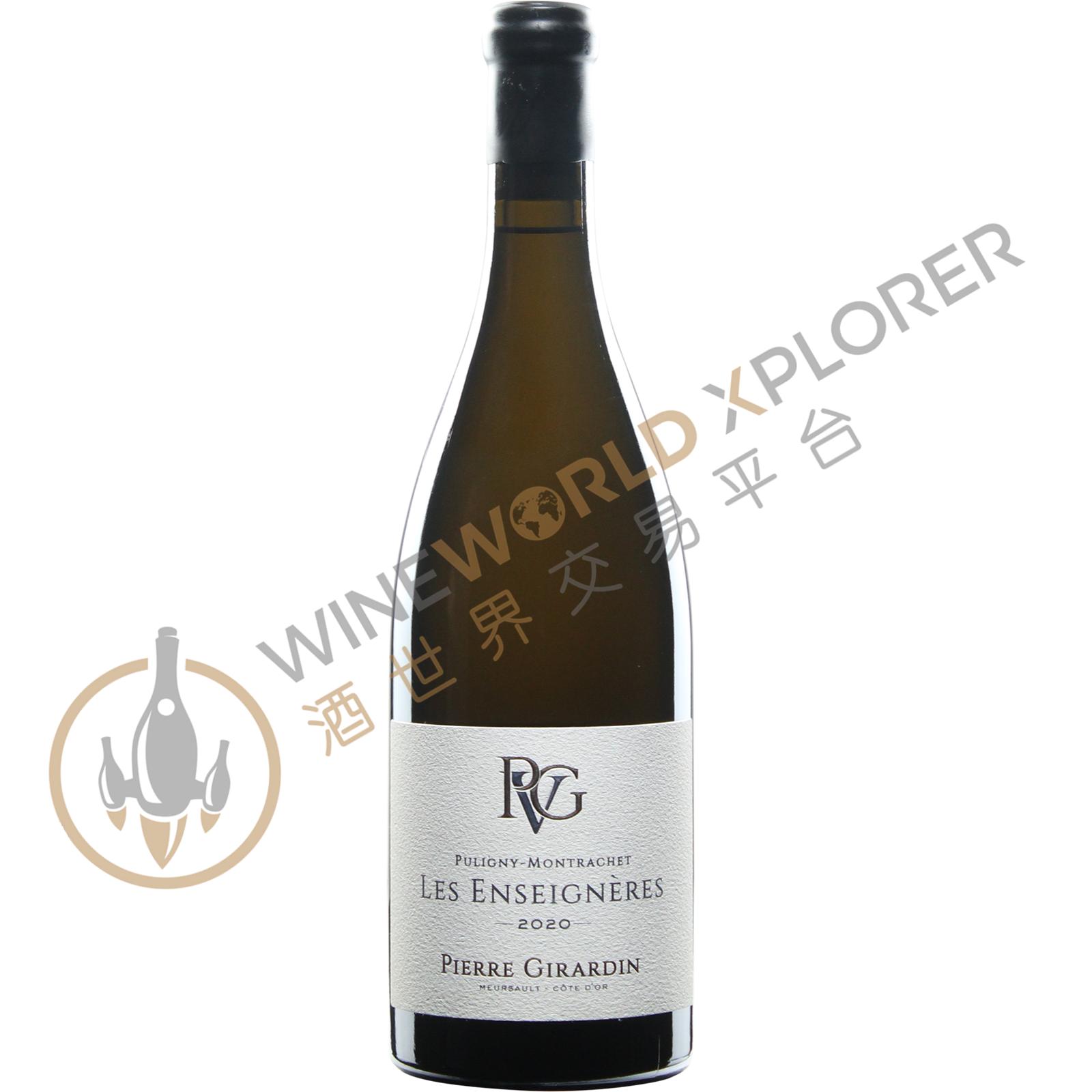Pierre Girardin, Puligny Montrachet Les Enseigneres 2024