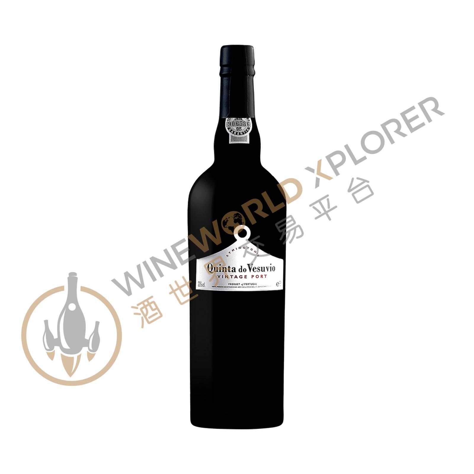 Quinta do Vesuvio, Vintage Port 1999