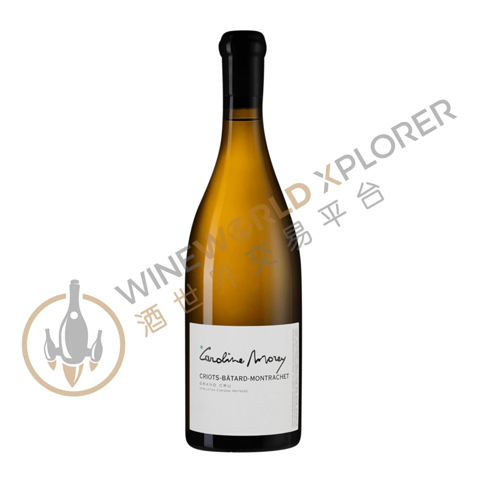 Caroline Morey, Criots Batard Montrachet Grand Cru 2018