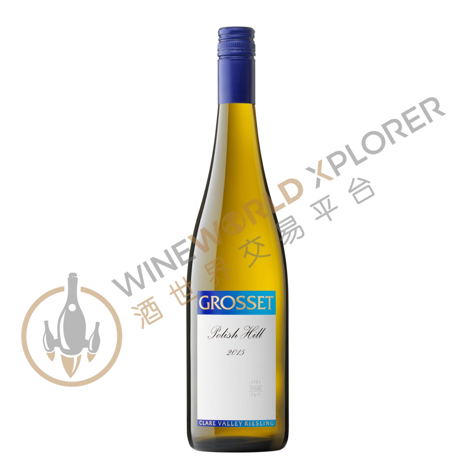 Grosset, Polish Hill Riesling 2021