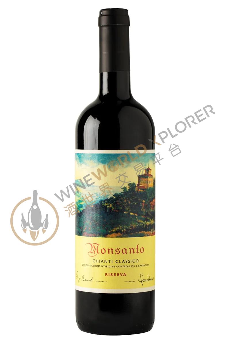 Monsanto, Chianti Classico Riserva 2020