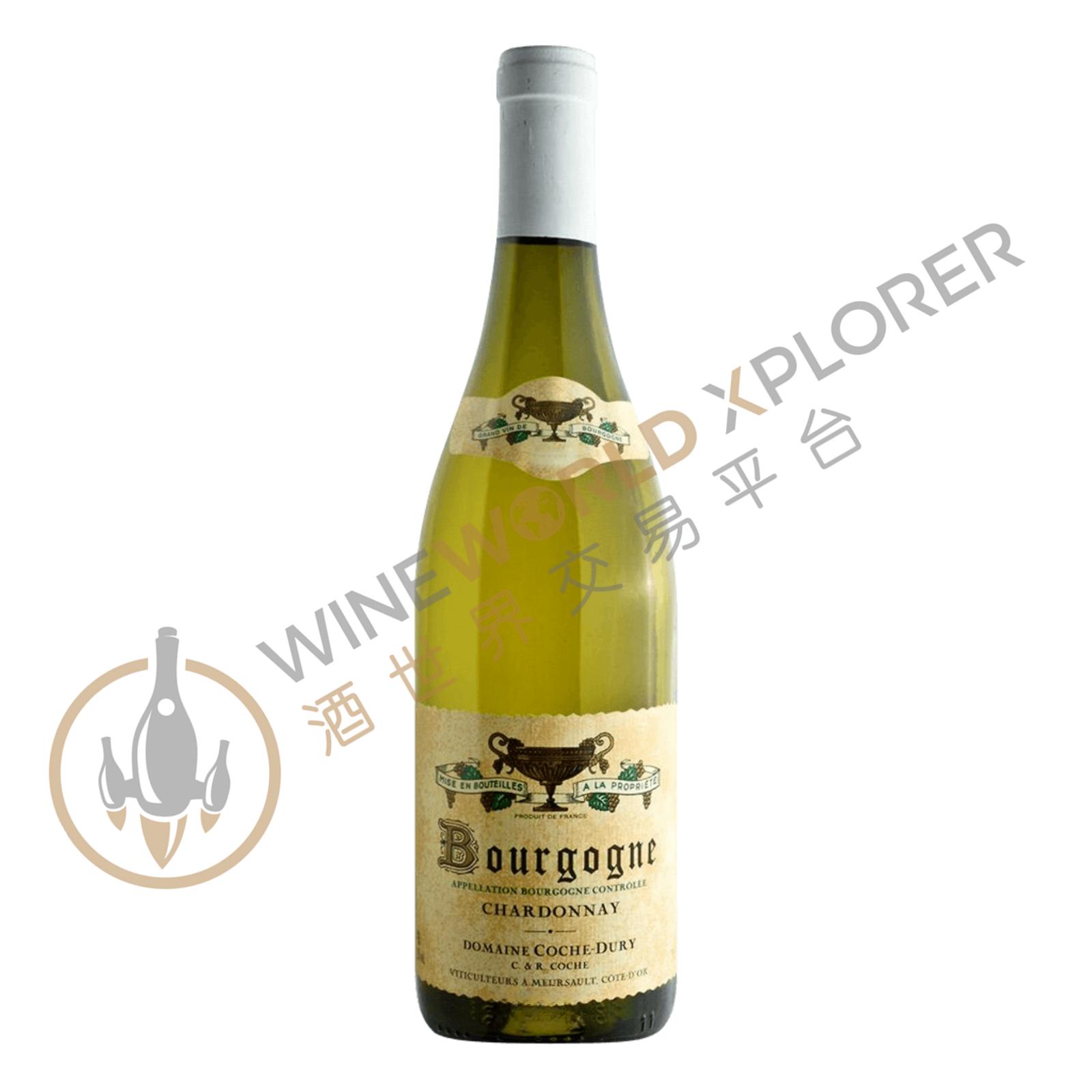Coche Dury, Bourgogne Chardonnay 2014