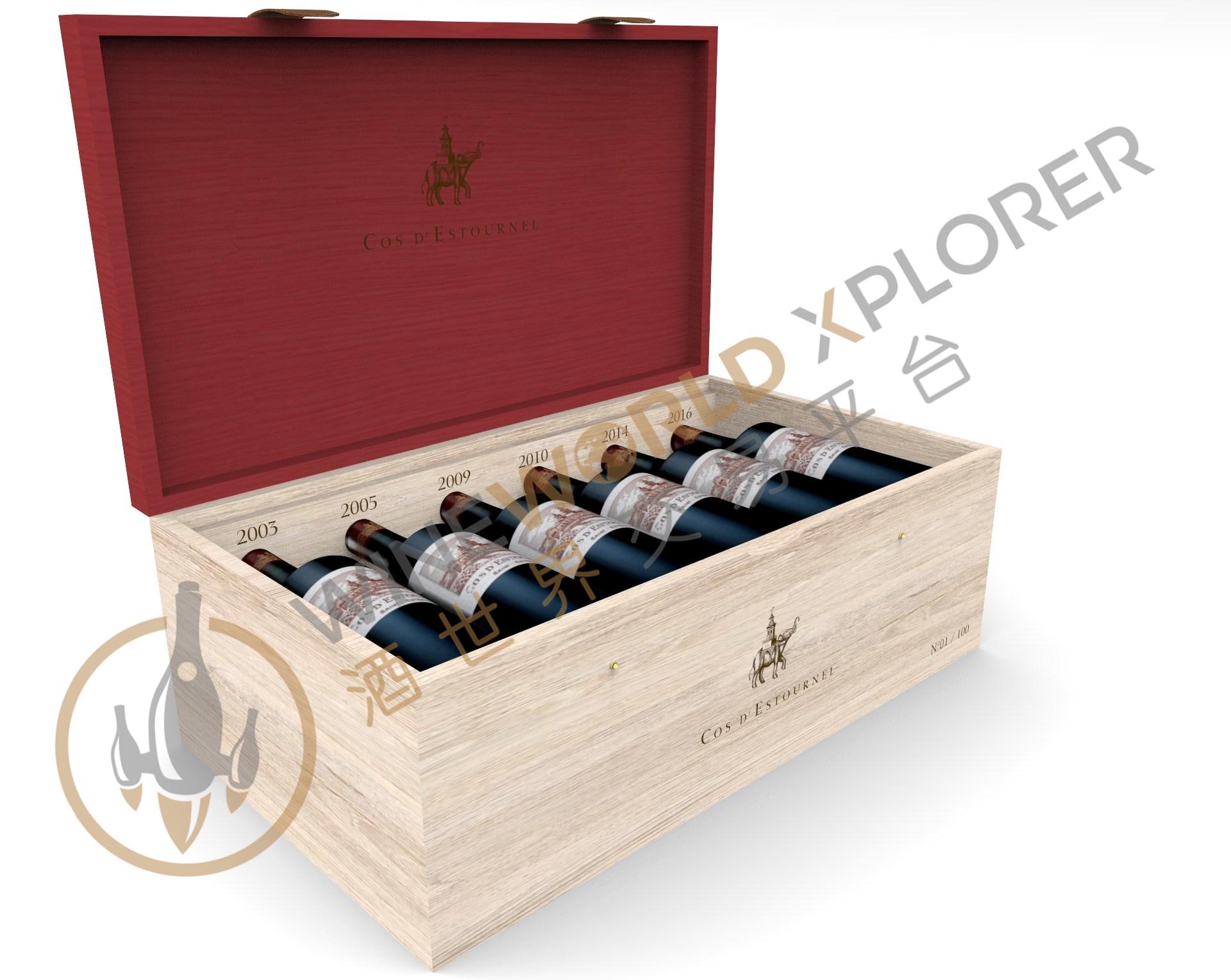 Zind Humbrecht, Gewurztraminer Grand Cru Hengst - WineWorld Xplorer