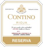 CVNE, Contino Reserva Rioja 2005 photo 20