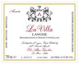 Elio Altare, Langhe Rosso La Villa 2014 photo 3