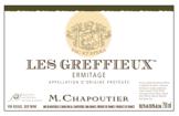 M. Chapoutier, Ermitage Les Greffieux 2009 photo 15