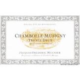 Jacques Frederic Mugnier, Chambolle Musigny Trente Deux 2016 photo 2