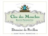 Albert Bichot (Domaine du Pavillon), Beaune 1er Cru Clos des Mouches 2020 photo 26