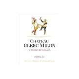 Clerc Milon 1995 photo 26