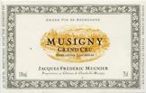 Jacques Frederic Mugnier, Musigny Grand Cru 2008 photo 2